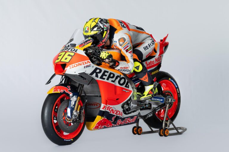 Honda Team MotoGP 2023