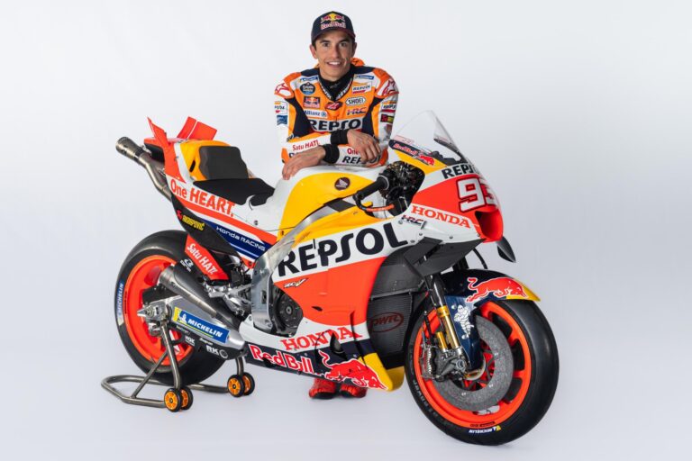 Honda Team MotoGP 2023