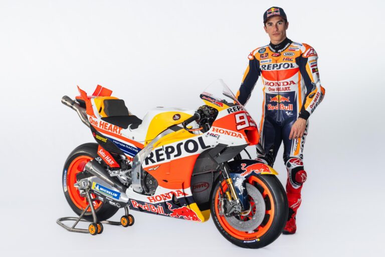 Honda Team MotoGP 2023