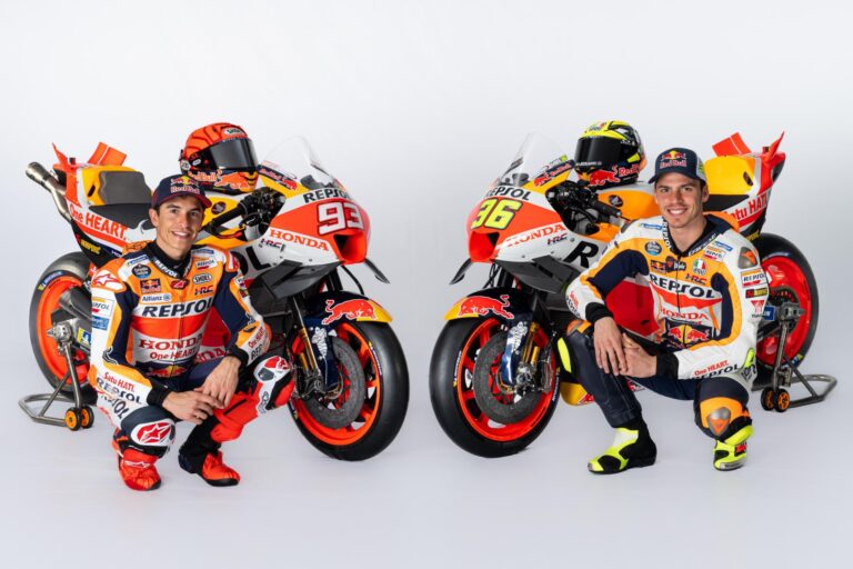 Honda Team MotoGP 2023