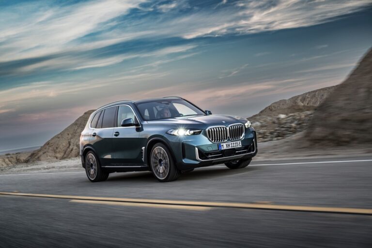 BMW X5 e X6: il restyling