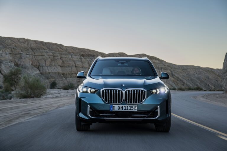 BMW X5 e X6: il restyling