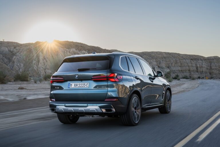 BMW X5 e X6: il restyling