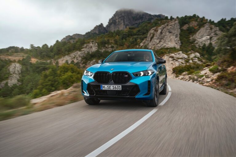 BMW X5 e X6: il restyling