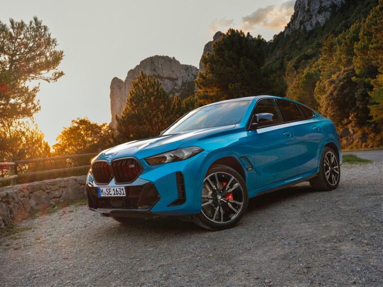 BMW X5 e X6: il restyling
