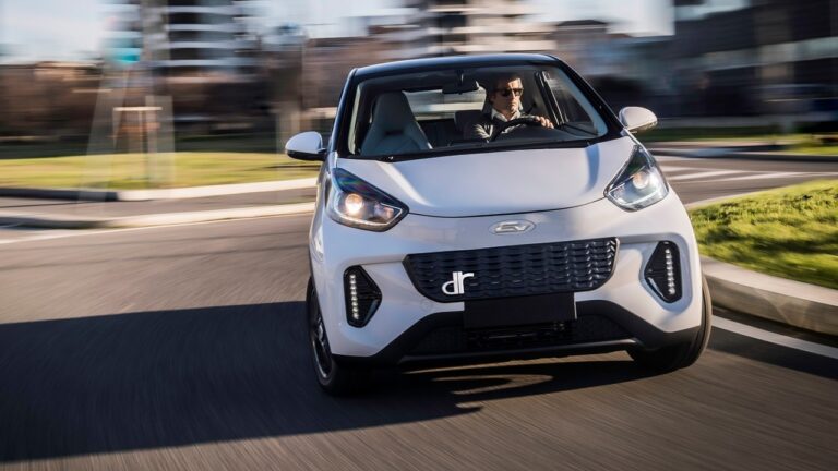 DR 1.0 EV: immagini ufficiali