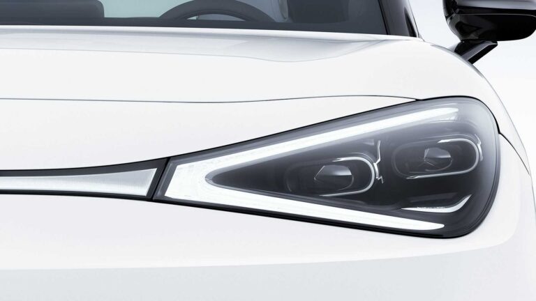 Nuova Smart #1 2023: le immagini ufficiali