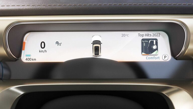 Nuova Smart #1 2023: le immagini ufficiali