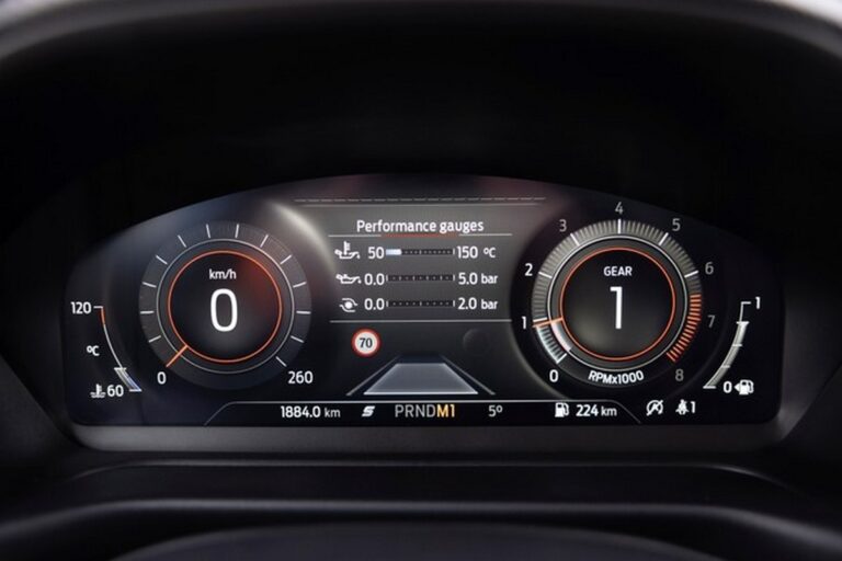 Ford Puma ST Powershift: le immagini