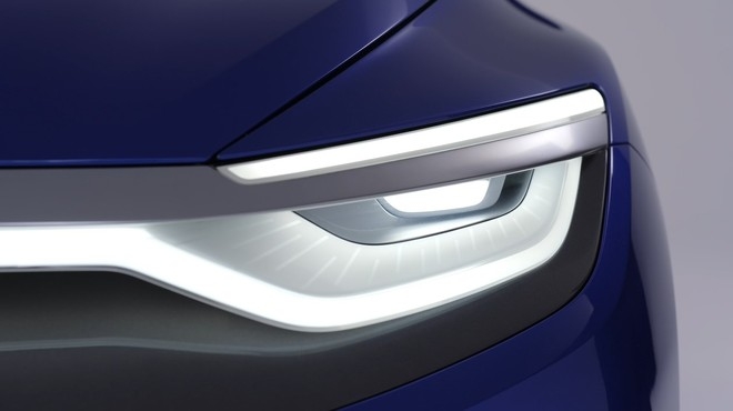 Volkswagen ID.2all Concept: immagini ufficiali