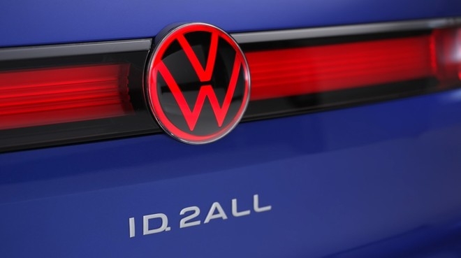Volkswagen ID.2all Concept: immagini ufficiali