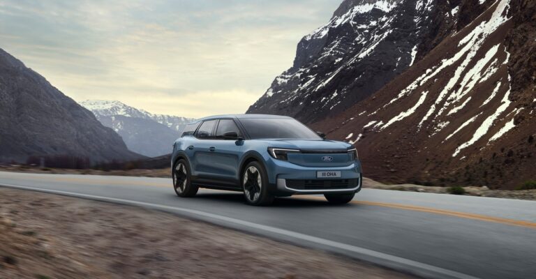 Ford Explorer elettrico 2023