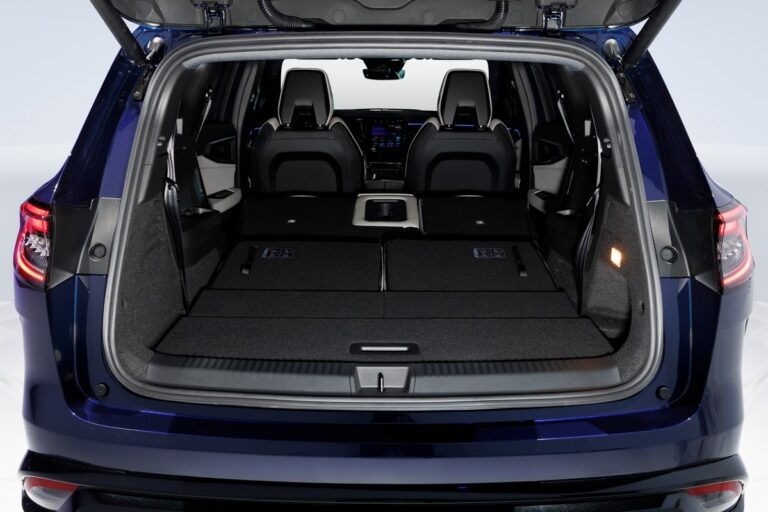Renault Espace: immagini ufficiali