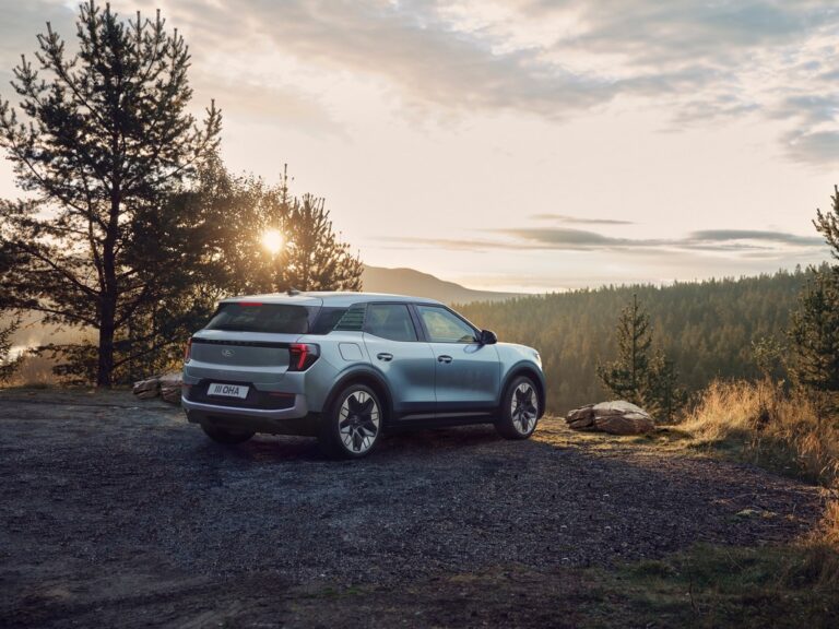 Ford Explorer 2023: immagini ufficiali