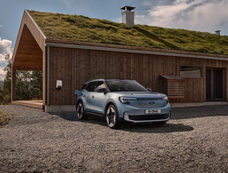 Ford Explorer 2023: immagini ufficiali