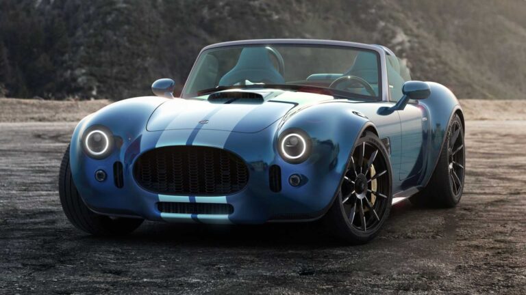 AC Cobra