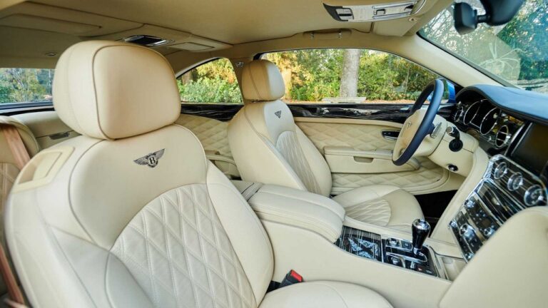 Bentley Mulsanne Coupé Sport by Ares Modena