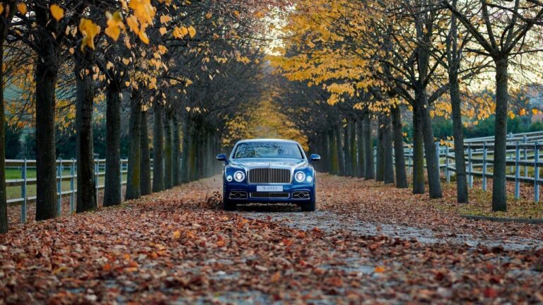 Bentley Mulsanne Coupé Sport by Ares Modena