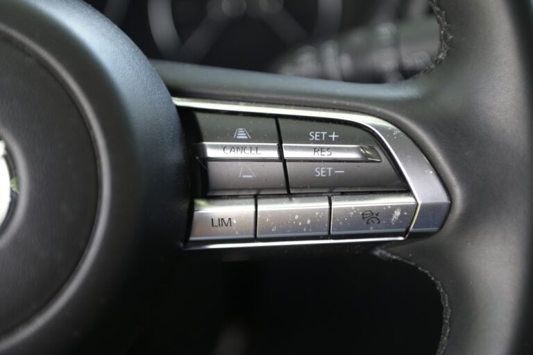 Mazda CX-30: test drive
