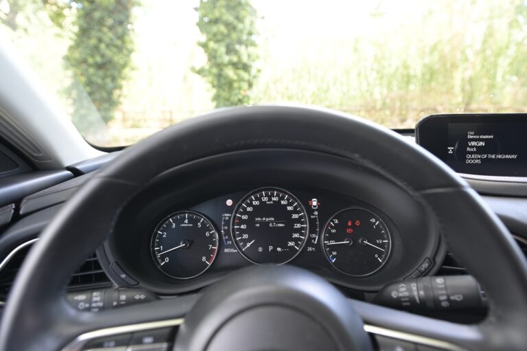 Mazda CX-30: test drive