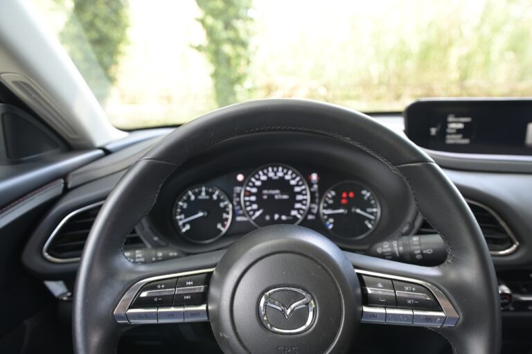 Mazda CX-30: test drive