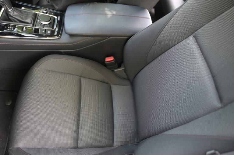 Mazda CX-30: test drive