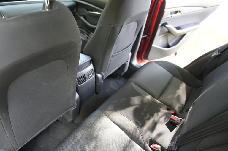 Mazda CX-30: test drive