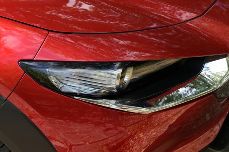 Mazda CX-30: test drive