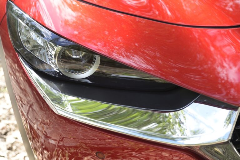 Mazda CX-30: test drive