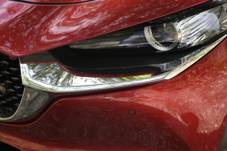 Mazda CX-30: test drive