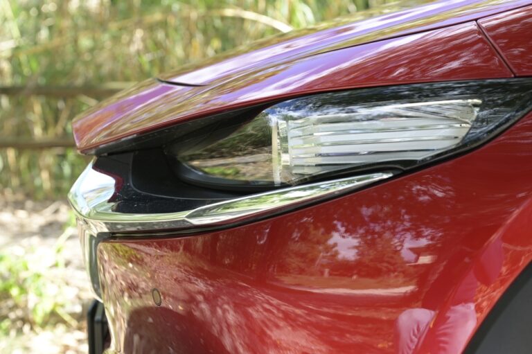 Mazda CX-30: test drive