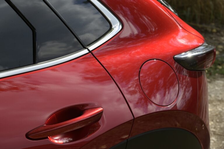 Mazda CX-30: test drive