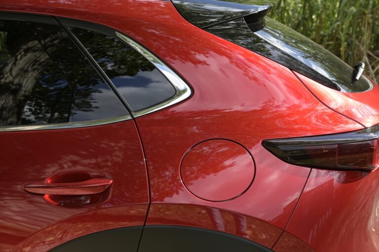Mazda CX-30: test drive