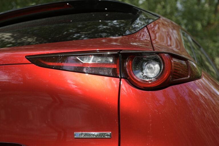Mazda CX-30: test drive