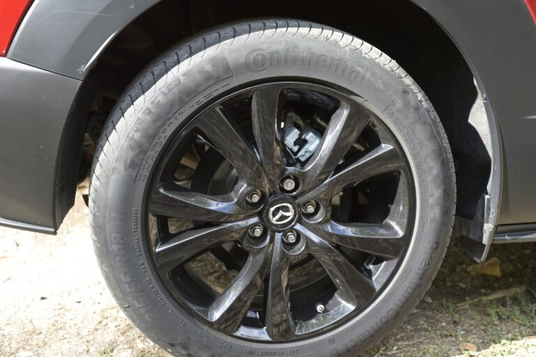 Mazda CX-30: test drive