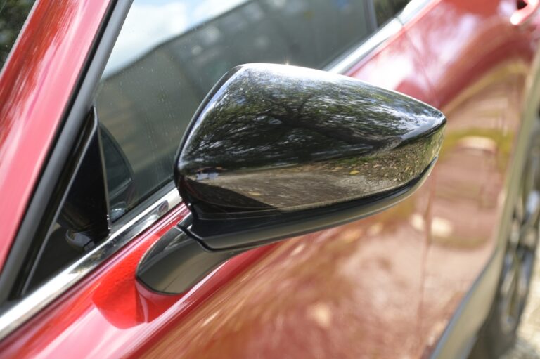 Mazda CX-30: test drive