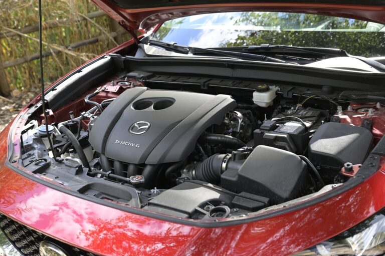 Mazda CX-30: test drive