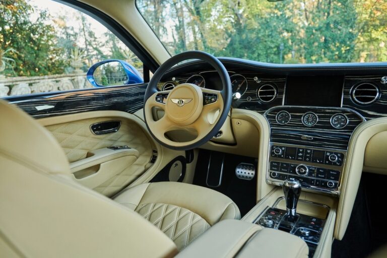 Bentley Mulsanne Coupé Sport by Ares Modena