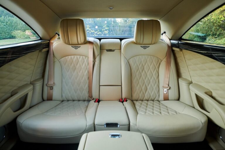 Bentley Mulsanne Coupé Sport by Ares Modena