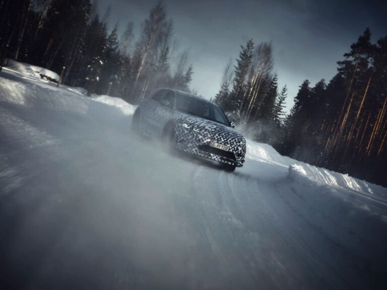 Hyundai Ioniq 5 N: le immagini ufficiali