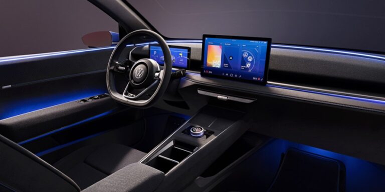 Volkswagen ID.2all Concept: immagini ufficiali