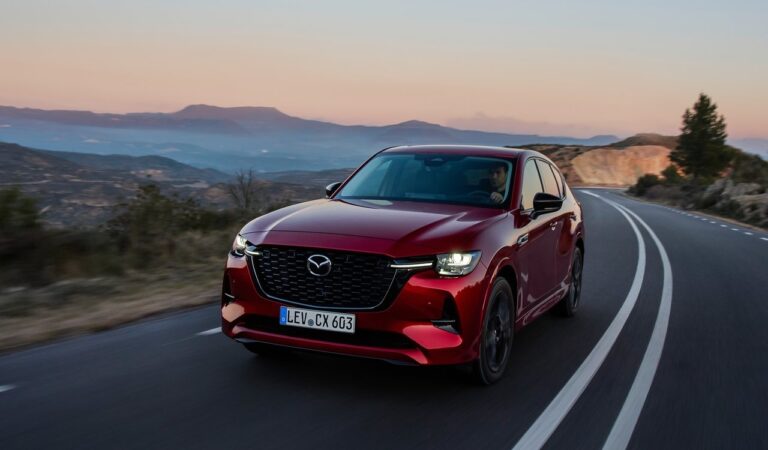 Mazda CX-60