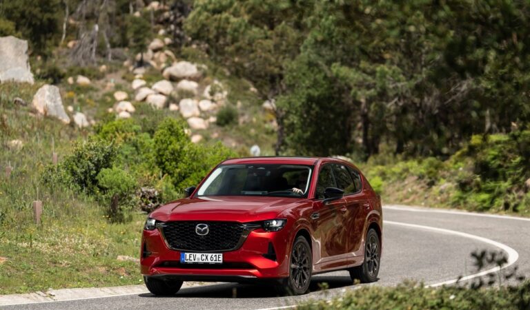 Mazda cx-60