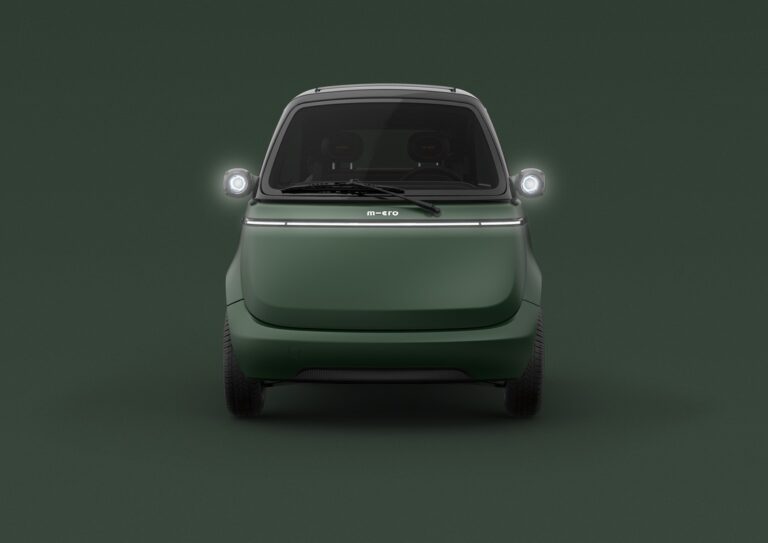Microlino: immagini ufficiali