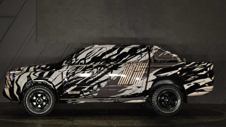 Mitsubishi XRT Concept: immagini ufficiali