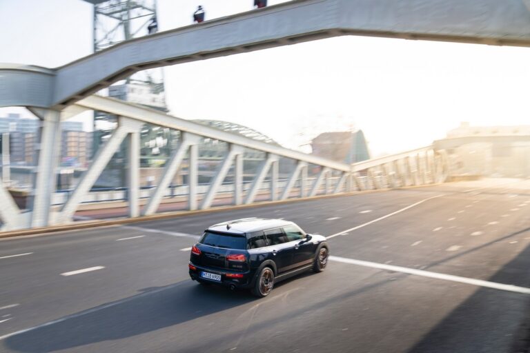 Mini Clubman Final Edition: immagini ufficiali