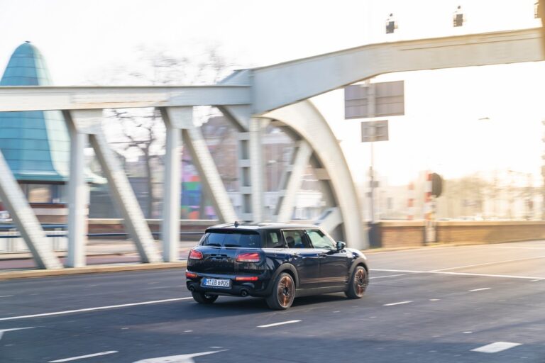 Mini Clubman Final Edition: immagini ufficiali