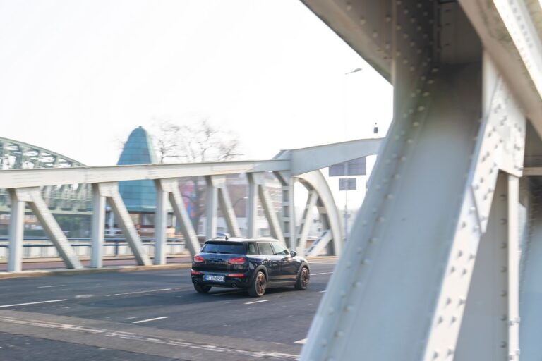 Mini Clubman Final Edition: immagini ufficiali