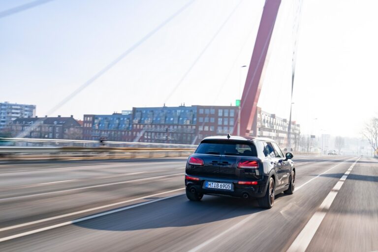 Mini Clubman Final Edition: immagini ufficiali