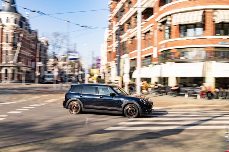 Mini Clubman Final Edition: immagini ufficiali